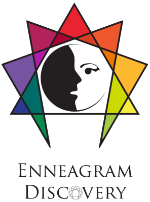 Enneagram Discovery - logo vertical